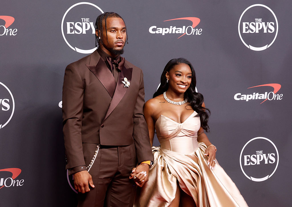 ESPYs 2026 Red Carpet: These Black Couples Scored