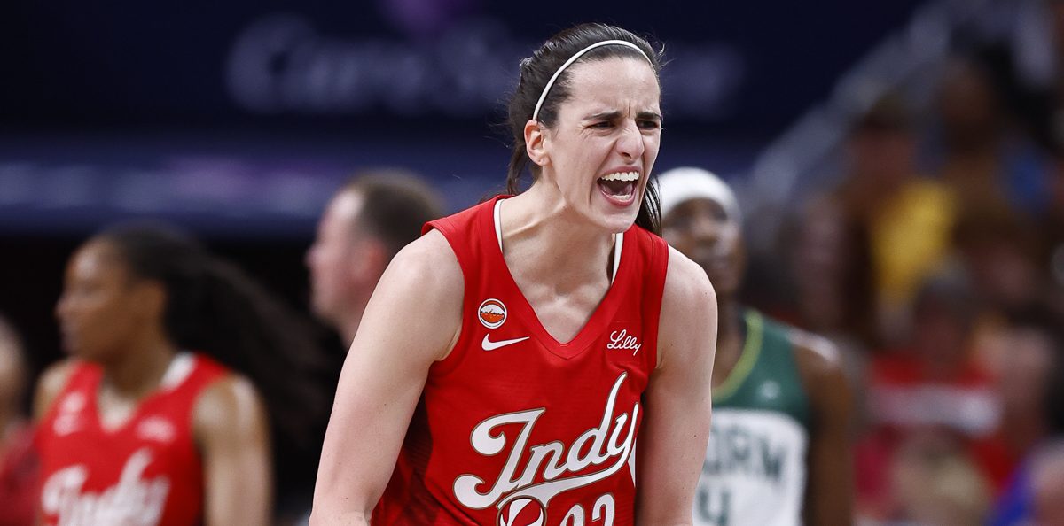 Caitlin ‘Contusion’ Clark’s Constant Gaslighting Divides The WNBA And Emboldens Racist Attacks on Black Players [Op-Ed]