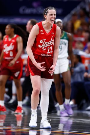WNBA: JUL 17 Seattle Storm at Indiana Fever
