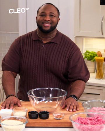New Soul Kitchen, Chef Jernard Wells, Chef Jernard linguine