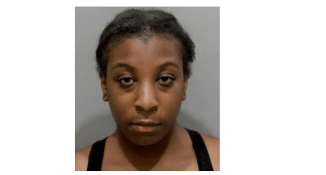 Daysiana Lachell Powell, Daysiana Lachell Powell charged
