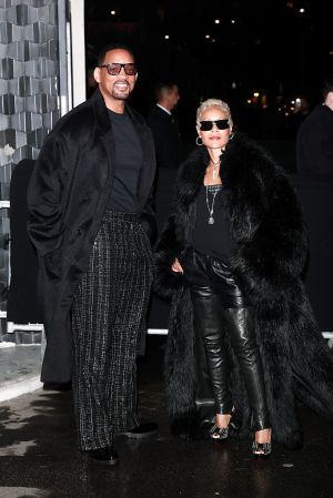 Louboutin Capsule Collection By Jaden Smith Launch : Outside Arrivals - Paris Fashion Week