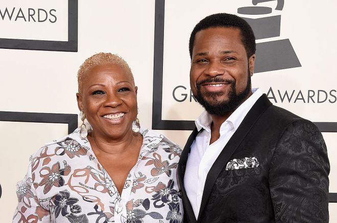 The 57th Annual GRAMMY Awards - Arrivals