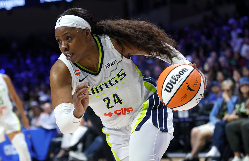 New York Liberty v Dallas Wings