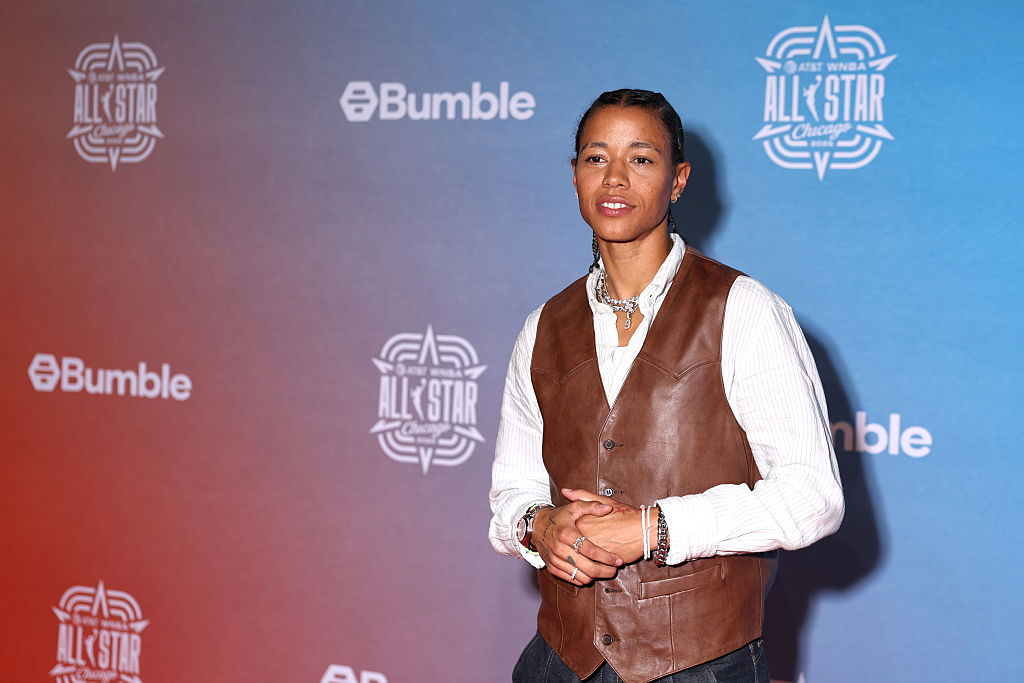 AT&T WNBA All-Star 2026 - Orange Carpet