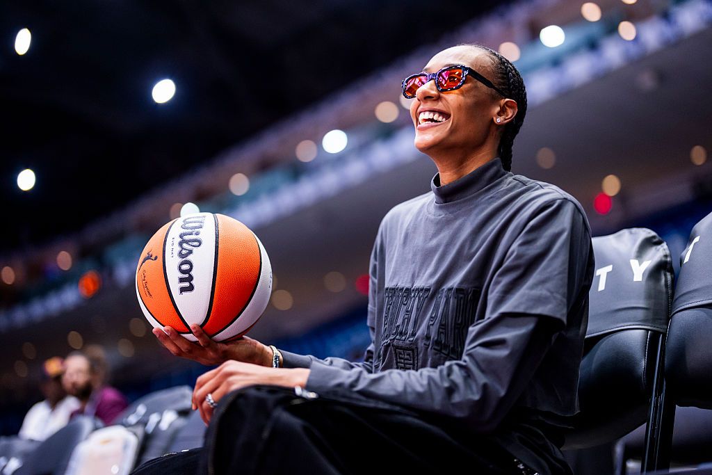 Las Vegas Aces v Toronto Tempo