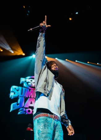 2026 Hot 97 Summer Jam, Summer Jam 