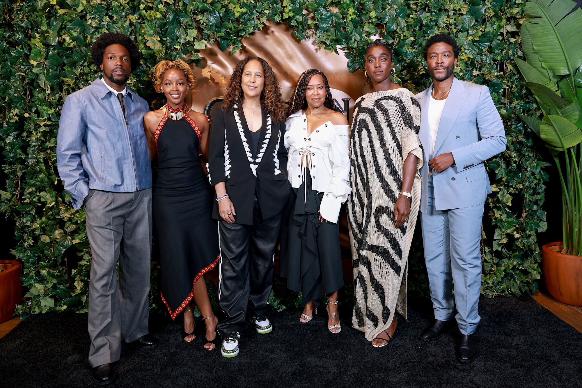 The ‘Children Of Blood And Bone’ Trailer Is Finally Here — And We Were In The Star-Studded Room With Lena Waithe, Regina King & More When It Happened