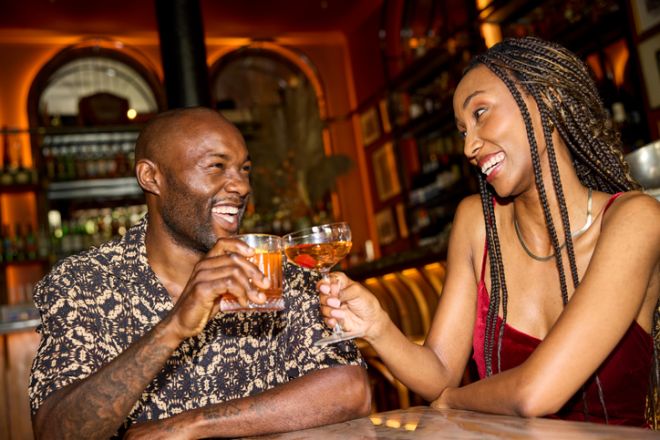 Bars To Get Laid, Best NYC Bars, @MurrayHillGuy