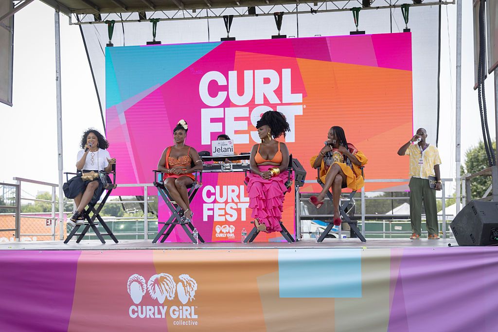 MN On The Scene: Black Beauty Was The Main Character At CURLFEST 2026