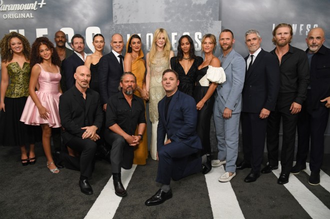 Inside The 'Lioness' Season 3 Premiere Party In NYC With Vanity Fair x Paramount