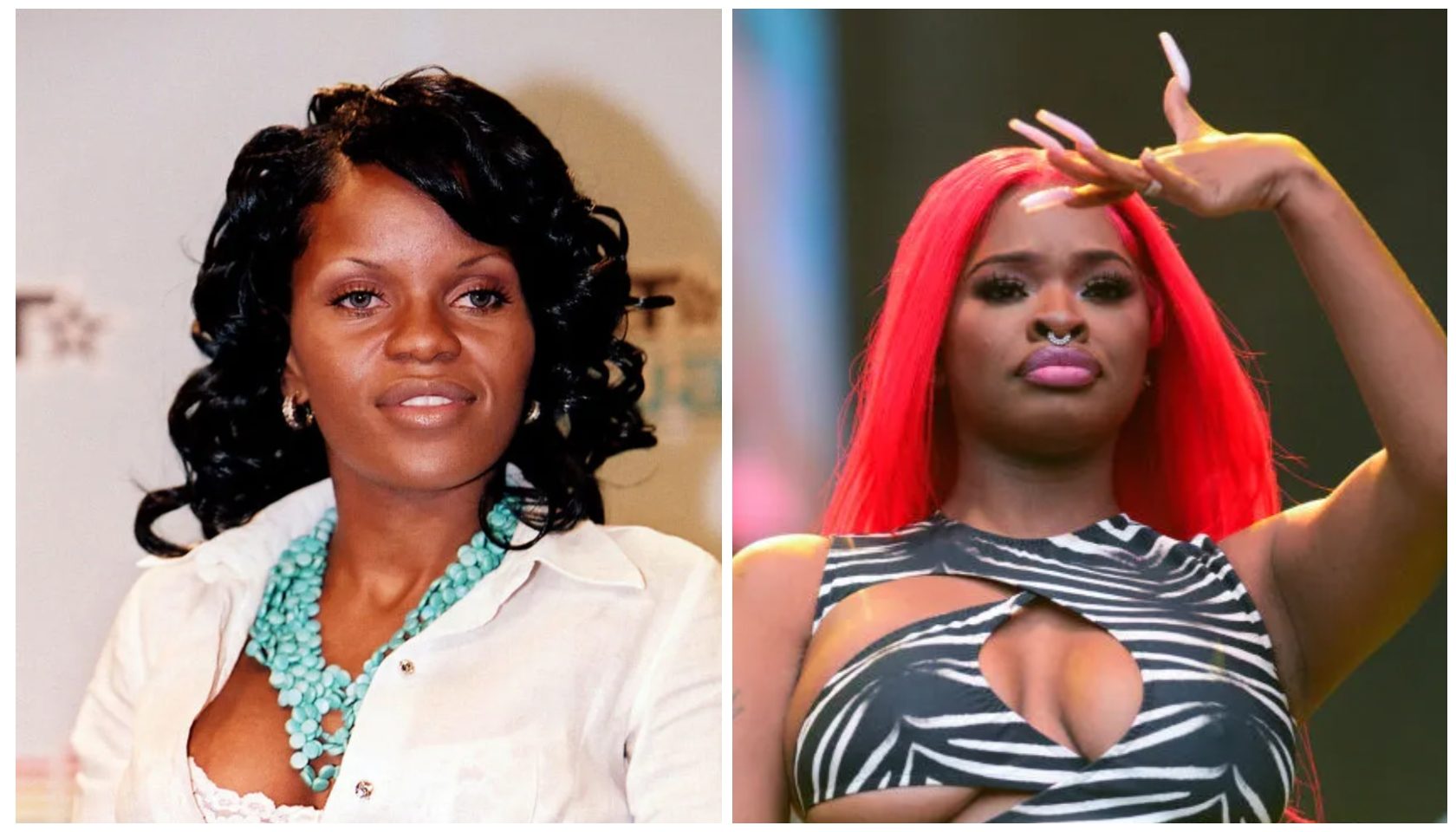 ‘It Hurts To See Her Dressed As The Devil’ — Rapstress-Turned-Preacher Jacki-O Blocks JT For Portraying ‘Satan’s Ex-Wife’