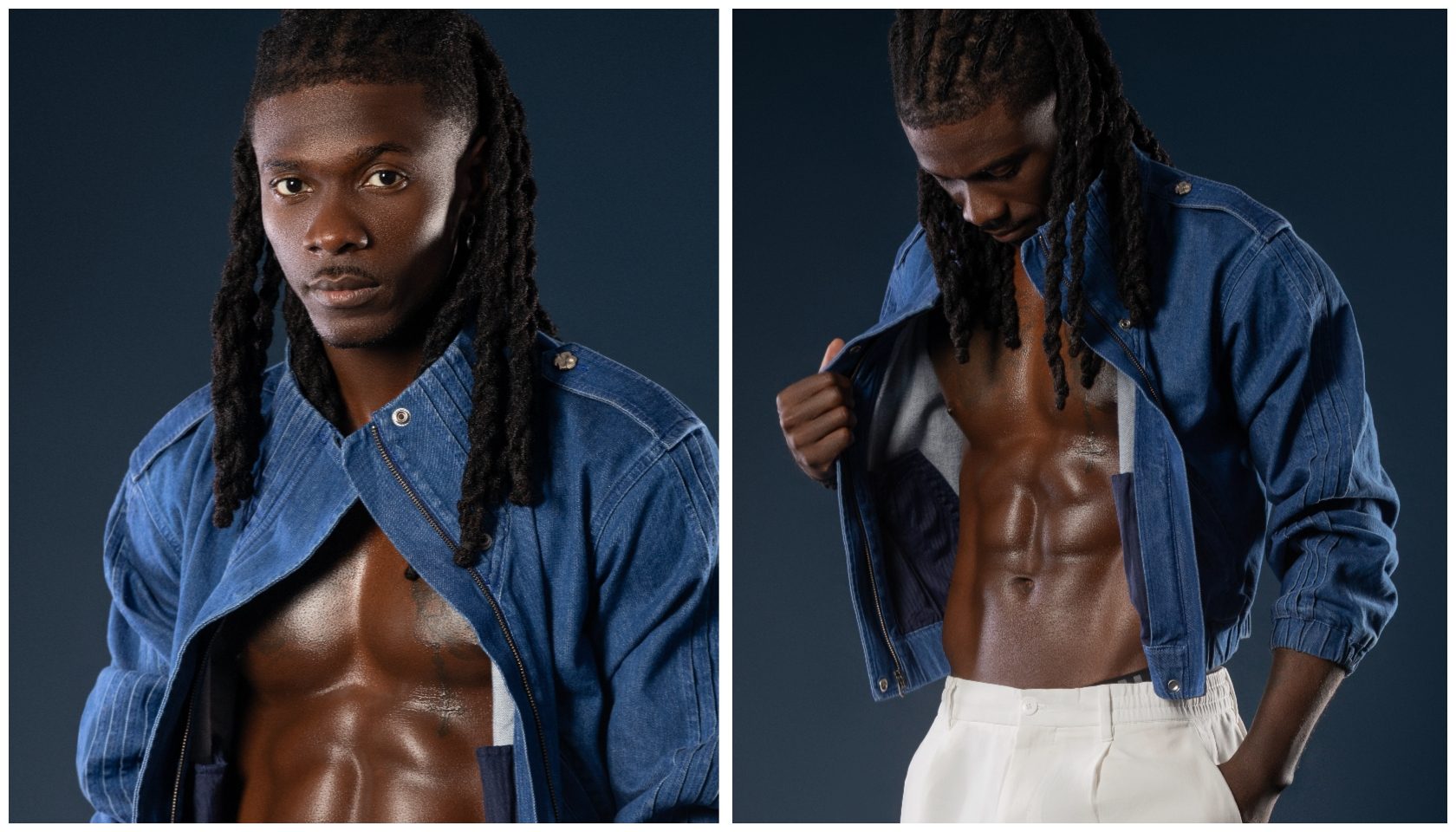 Warning: These World Cup Zaddies May Cause Excessive Thirst — Meet Haitian Heartthrob Ricardo Ade & 20 More Fine FIFA Footballers We Can’t Stop Watching