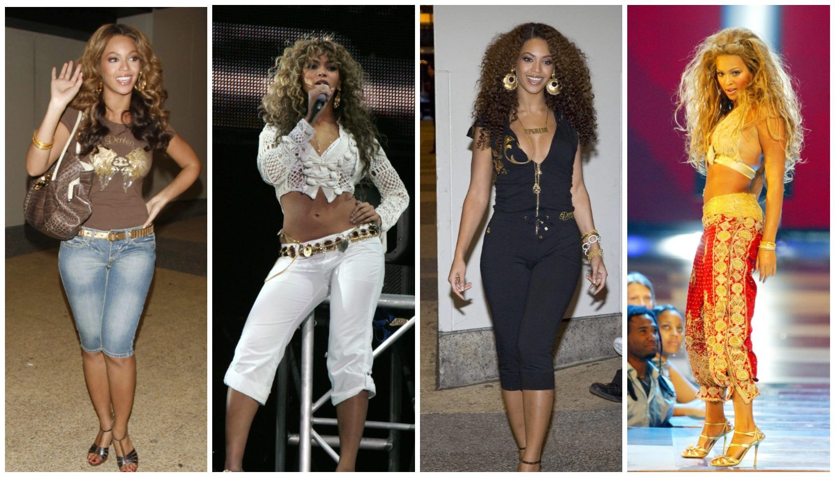 Beyoncé Simply Revived Style’s Most Controversial Pattern Beyoncé Simply Revived Style’s Most Controversial Pattern