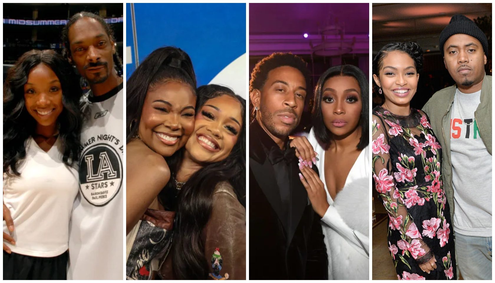Mind = Blown — 31 Black Celebs You Might Not Have Known Were Related
