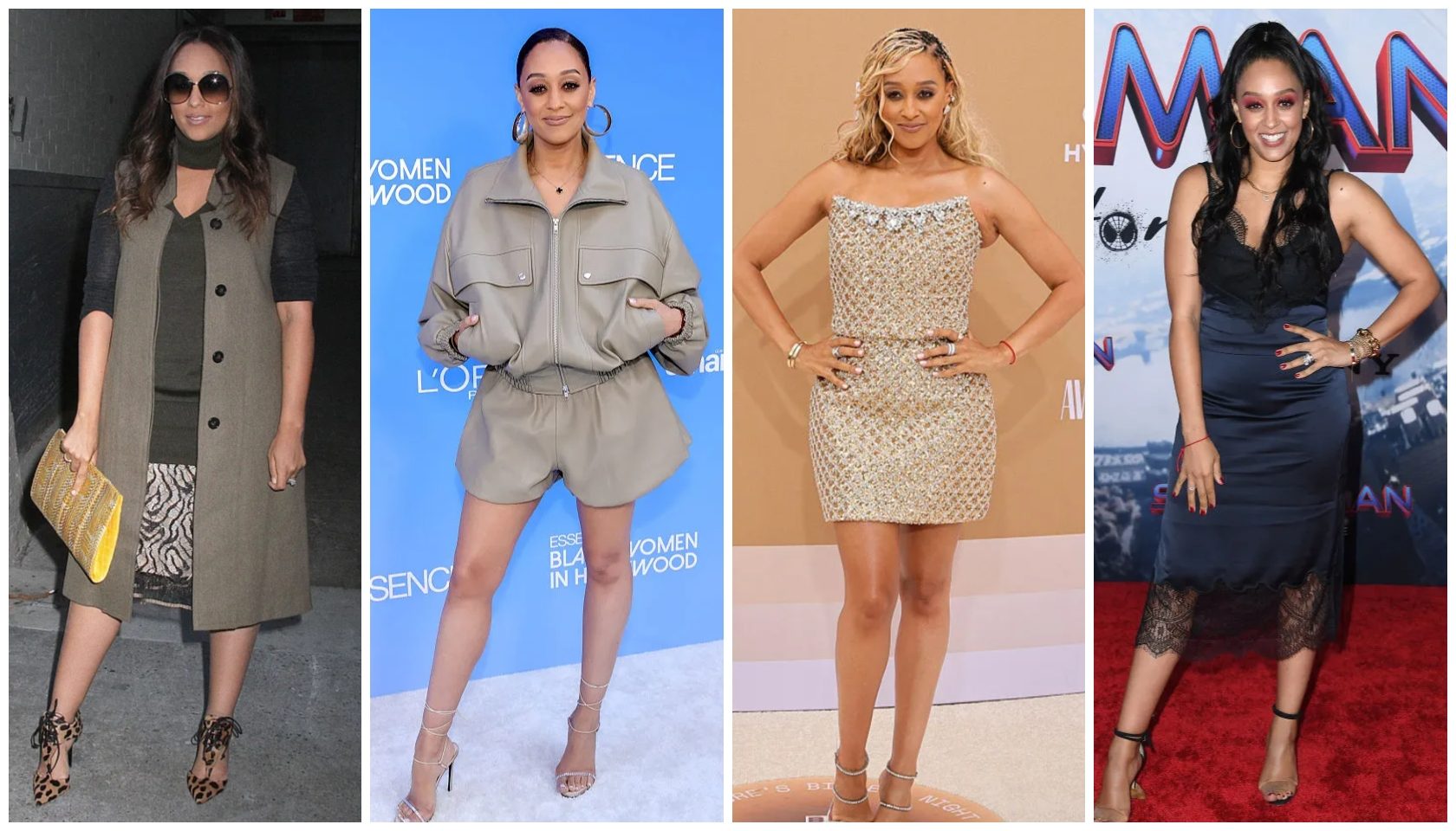Tia Mowry’s Style Evolution — From ‘Sister, Sister’ Sweetheart To Soft Life Queen