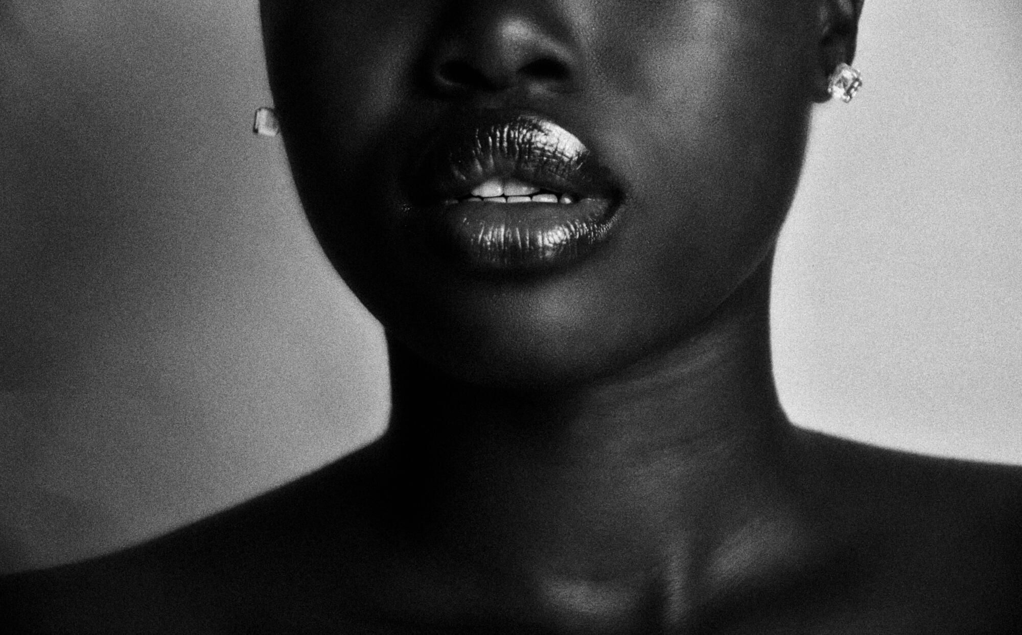 Black Women Never Really Left the Glossy Lips Era