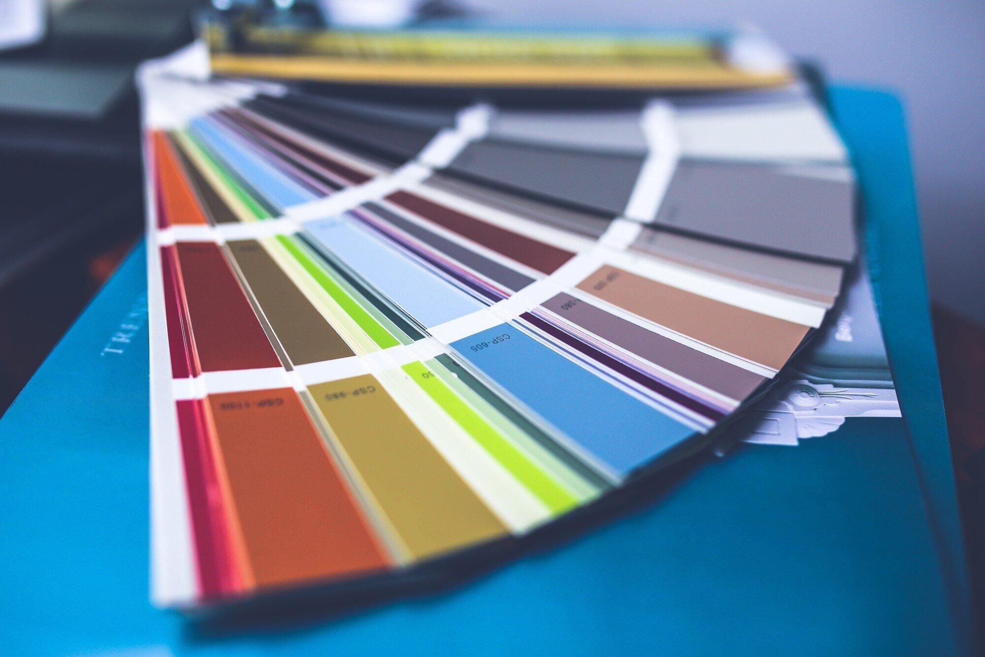 Color psychology is playing a bigger role in event planning
