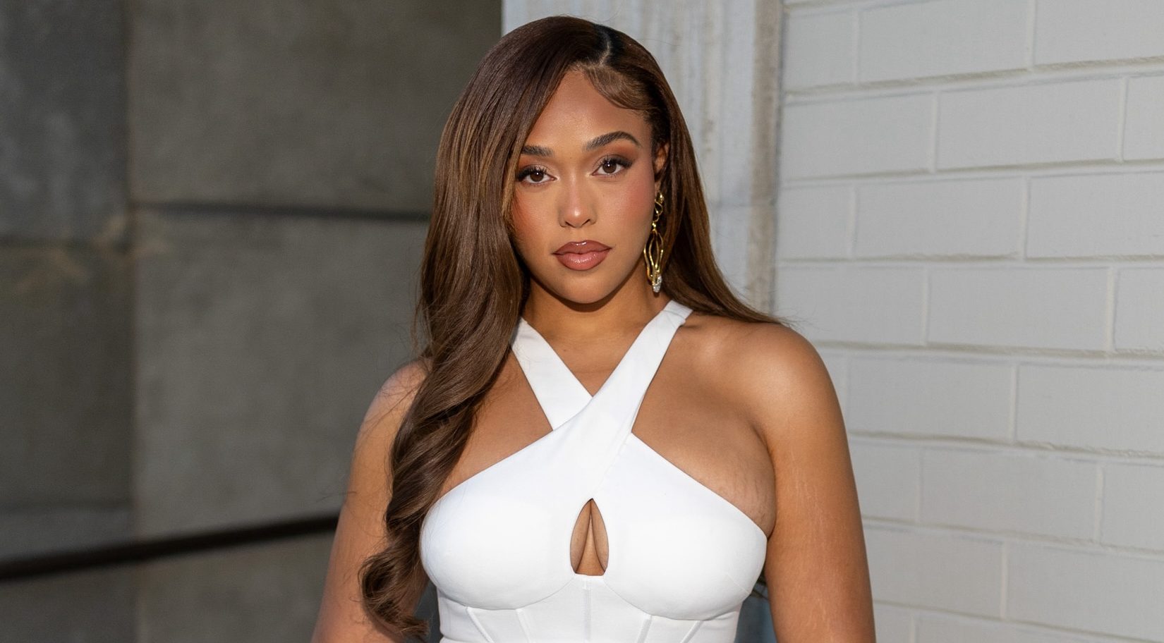 Fresh Off Her Fairytale Wedding, Jordyn Woods Debuts Bridal Collection Inspired By Her Own Love Story