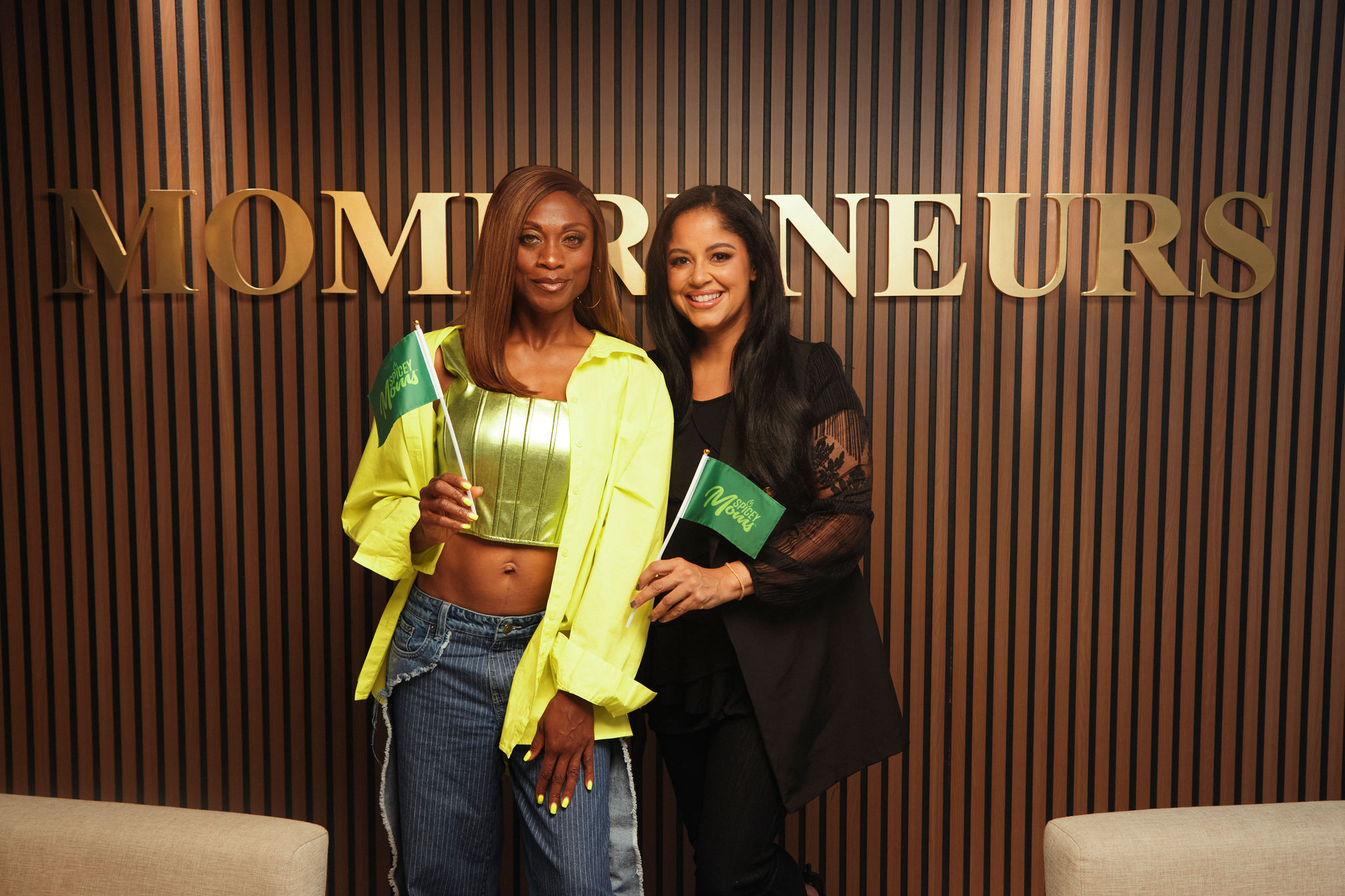 Mompreneurs S05E01: ‘I Went Into The Psych Ward At 8 Months Postpartum’ — How Angelina Spicer Turned Her Darkest Chapter Into A Global Movement For Moms
