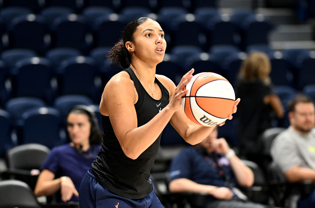 Dallas Wings v Washington Mystics