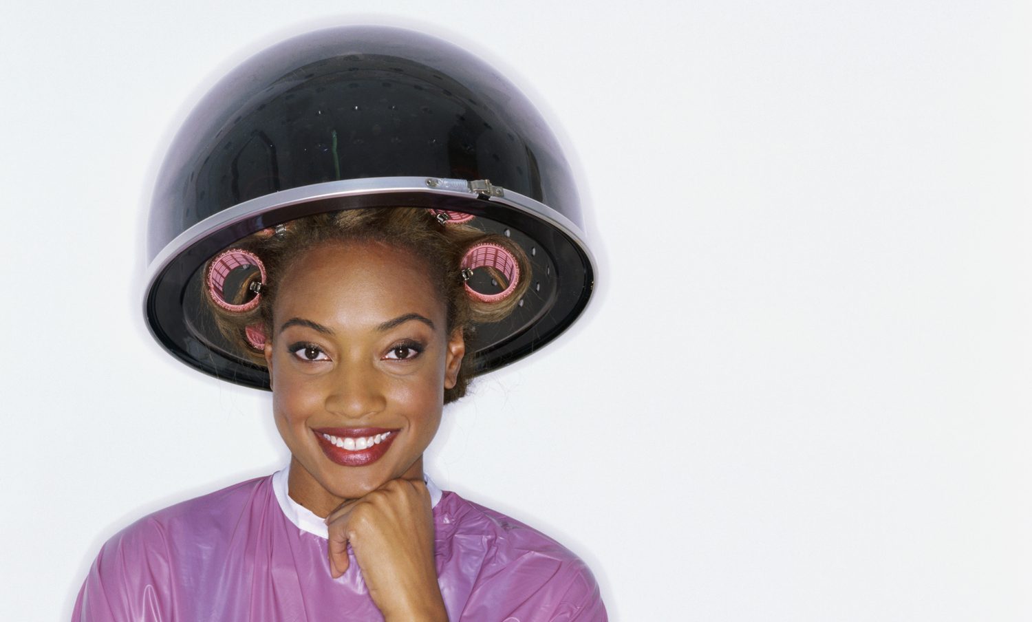 From Porch Braids To Roller Sets: The Best Slow Hair Routines For Black Women