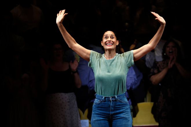 Tracee Ellis Ross Makes Her Broadway Debut In "Every Brilliant Thing"