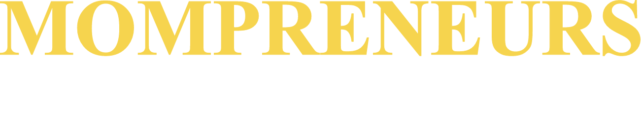 Momprenerus with Nancy Redd" text logo on green background