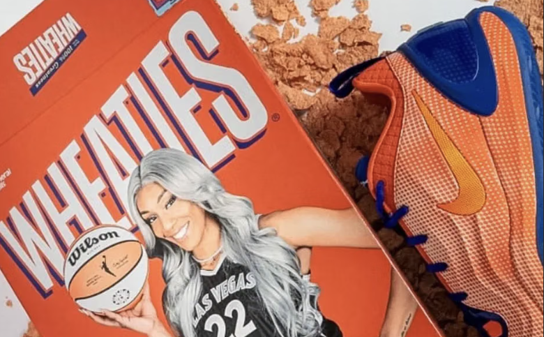 ‘These Are So Fyeeeeeee!’ — A’ja Wilson Unveils Nike A’Two Sneakers & Lands On The Iconic Wheaties Box: Fans React
