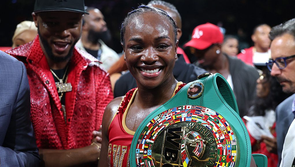 ‘Ain’t Nobody Coming To See Who I’m Fighting Against’ — Claressa Shields Backs Up Her Bold Words, Reclaiming Her World Titles With A Dominant TKO