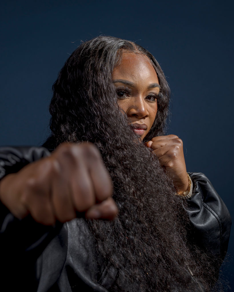 ‘I’m About To Come To Memphis’ — Claressa Shields Threatens To Fight GloRilla’s Sister BroRilla In Wild Viral Feud
