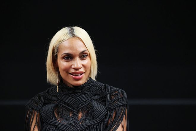 Rosario Dawson And Gabriele Muccino 20th Years After “Seven Pounds”