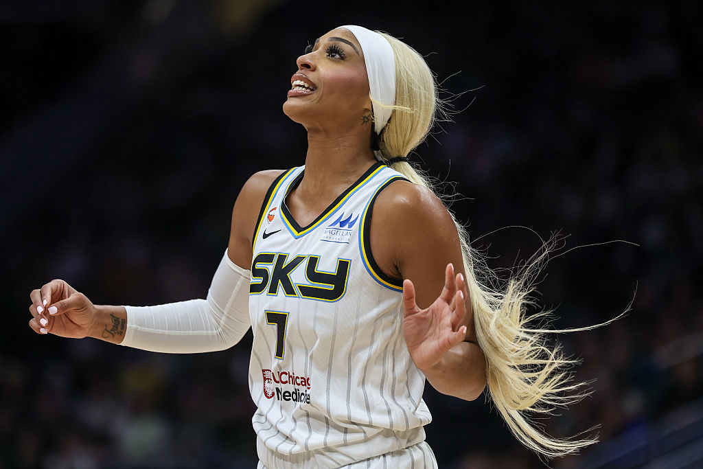 Chicago Sky v Seattle Storm