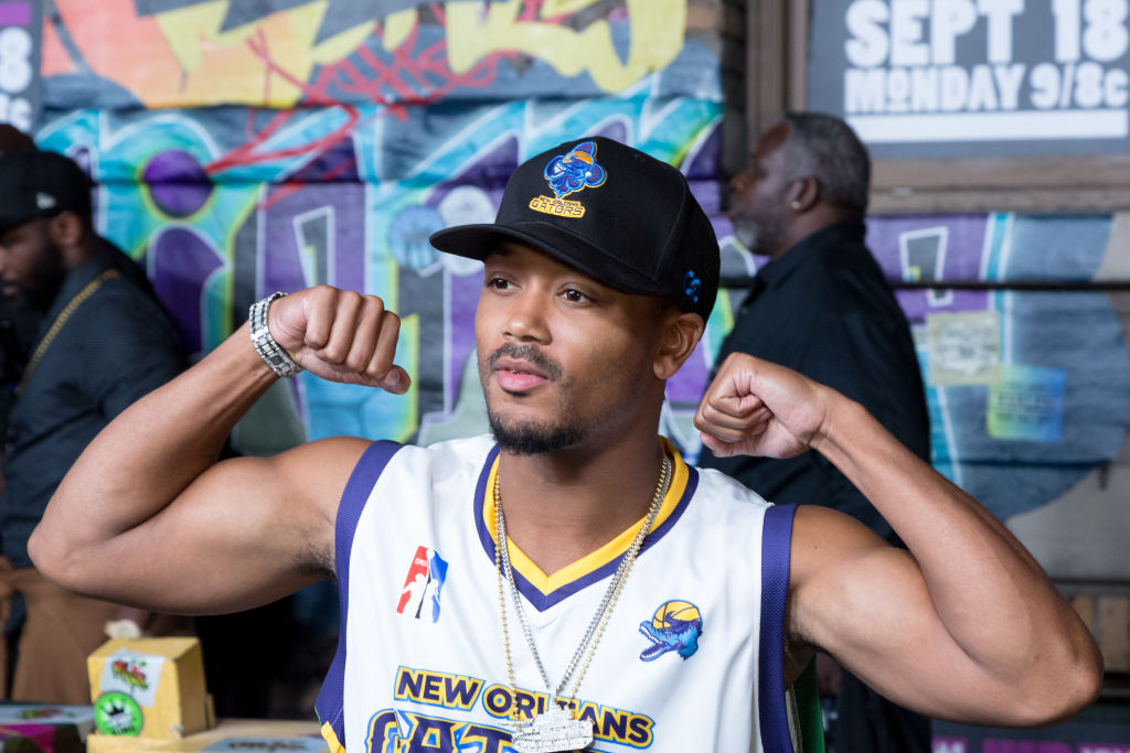Fine AF Fridays! Vol. 40 — Romeo Miller Is Giving ‘Save A Horse, Ride A Cowboy’ Energy
