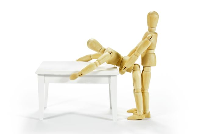 Best Sex Position, Doggy Style 