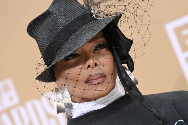 Janet Jackson Biopic, Janet Jackson Jaafar Jackson 