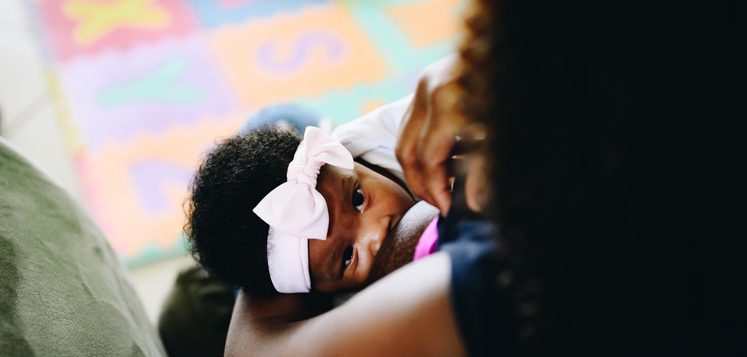 Black Women Were Once Forced To Nurse Other People’s Babies. Now We’re Reclaiming Breastfeeding On Our Own Terms: 6 Things To Know