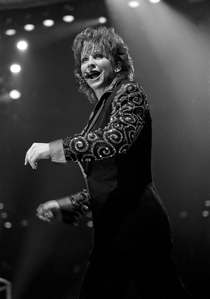 Reba McEntire