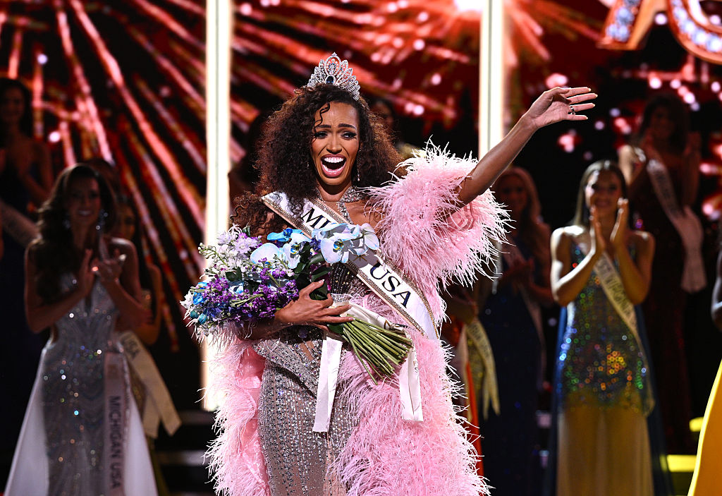 Justus Kelley Made Miss USA History By Becoming The Queen Black Women Have Always Been: Unapologetically Herself
