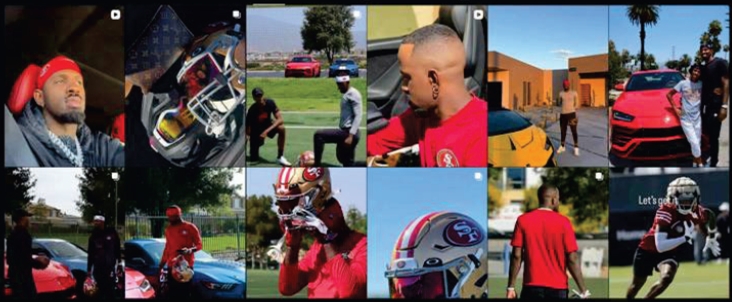 Foul Play! Fake 49ers Player Arrested By FBI For Allegedly Scamming Women Out Of Their Panties & $1.8M