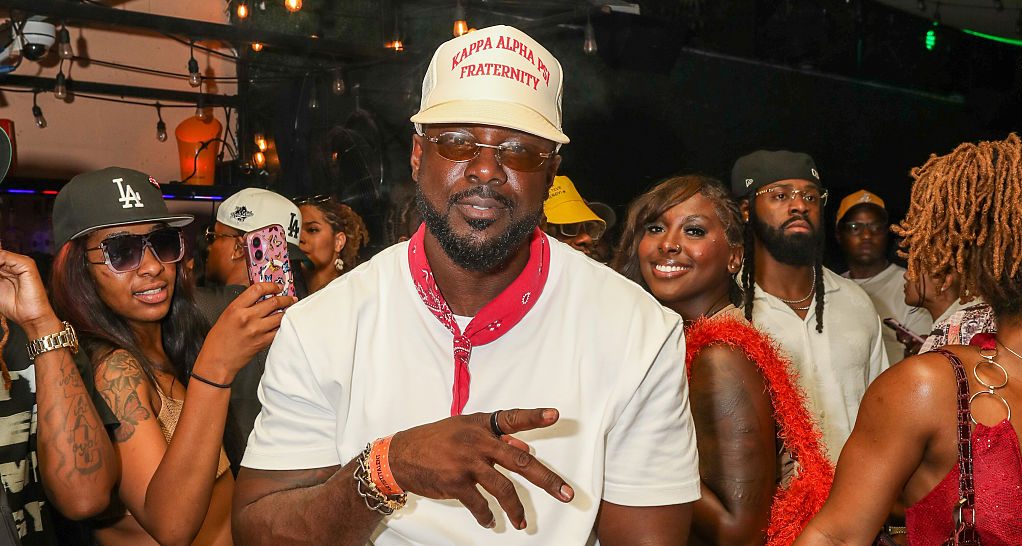 Ladies Not Loving Lance Gross’ Bleached Blond Tresses? Women Are Divided As Actor Debuts New ‘Do