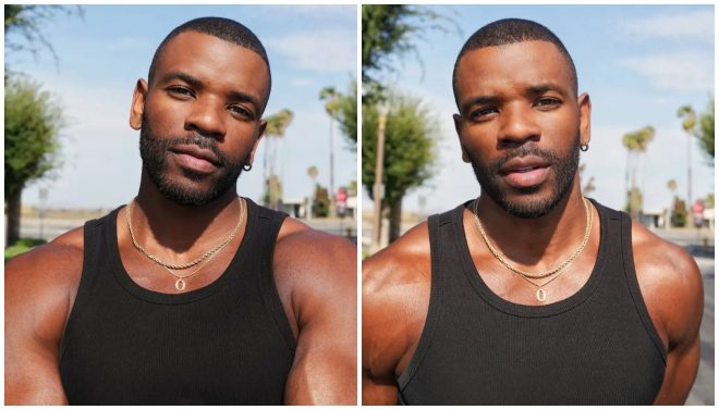 Fine AF Fridays, Vol 39! Excuse Us… Who Is Jermelle Simon-Jones? Meet Your New Celebrity Crush (Plus Rubi Rose Gets Cheeky)