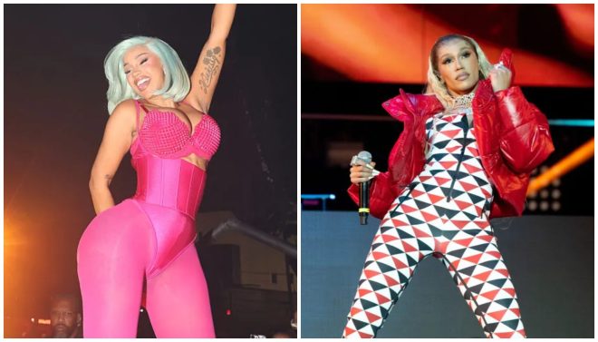 Cardi B Declares War On Bia Over Cheating Rumors — Then Claims Offset Slept With Her Friend During Their Marriage