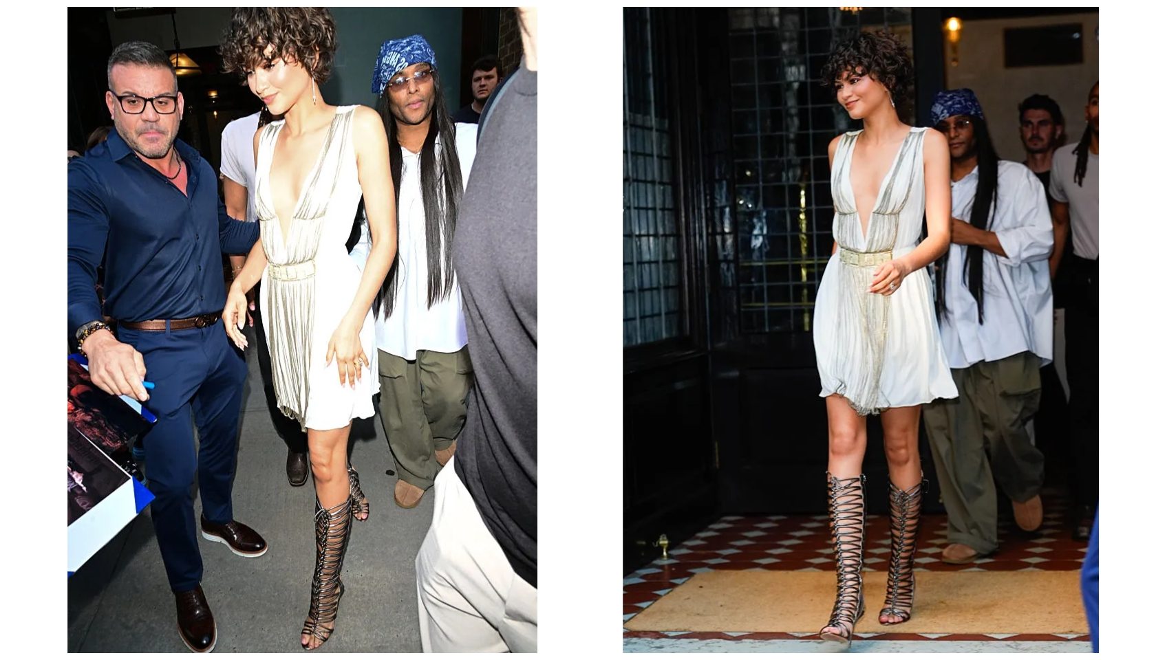 How One Black Woman’s 12-Year-Old Sophia Webster Heels Saved Zendaya’s Viral ‘Odyssey’ Press Tour Look