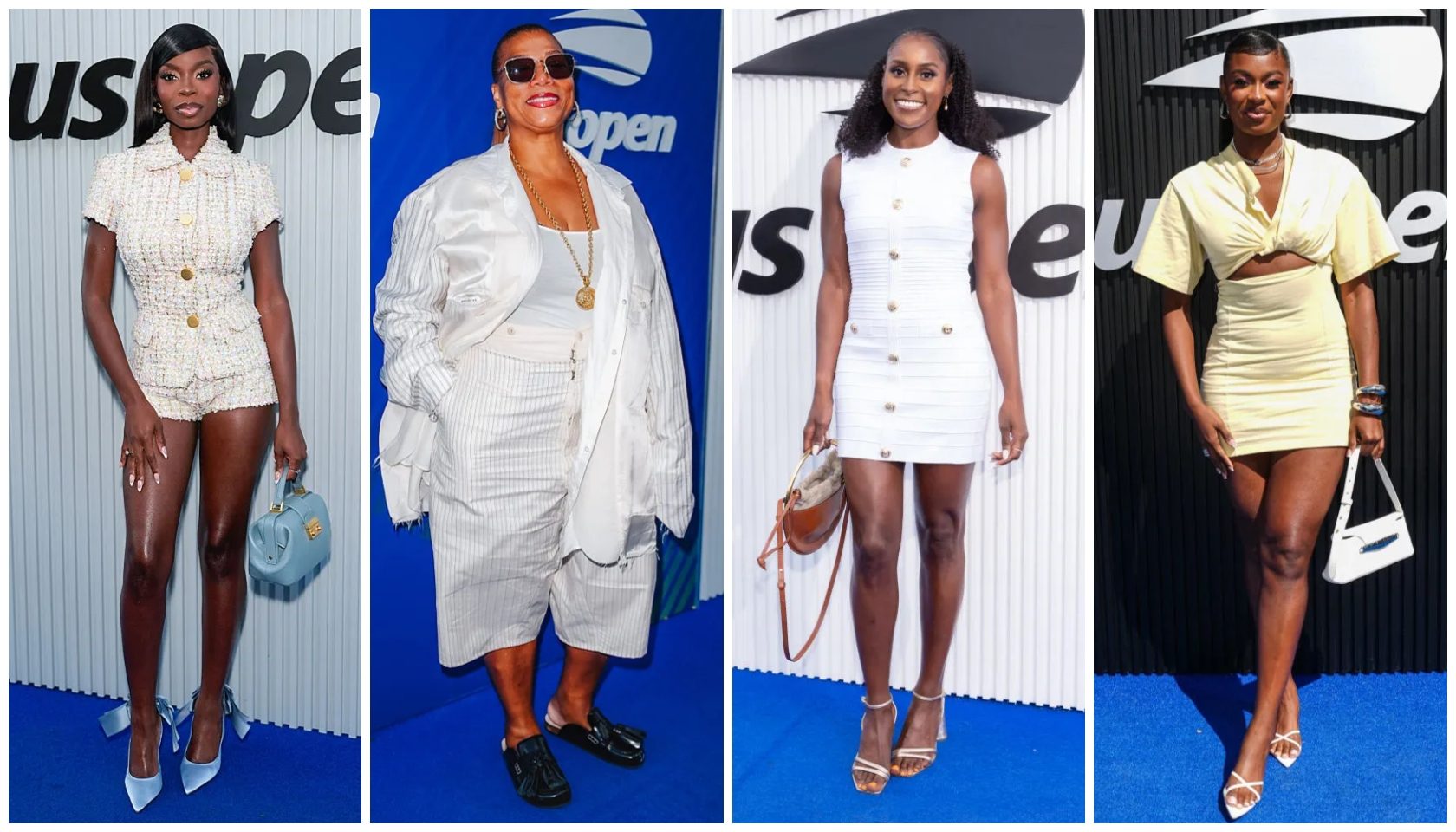 9 Timesless US Open Fashion Trends Black Women Can Serve All Tournament Long