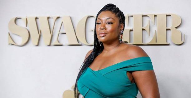 ‘I Could Not Stop Crying’ — Liris Crosse Slams ‘Project Runway’ Designer For Putting Her In A 50-Pound Disaster Dress That Failed Her Curves